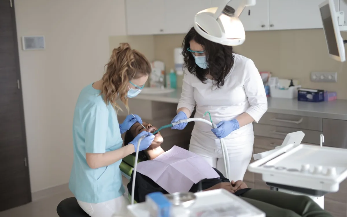 Consultório odontológico