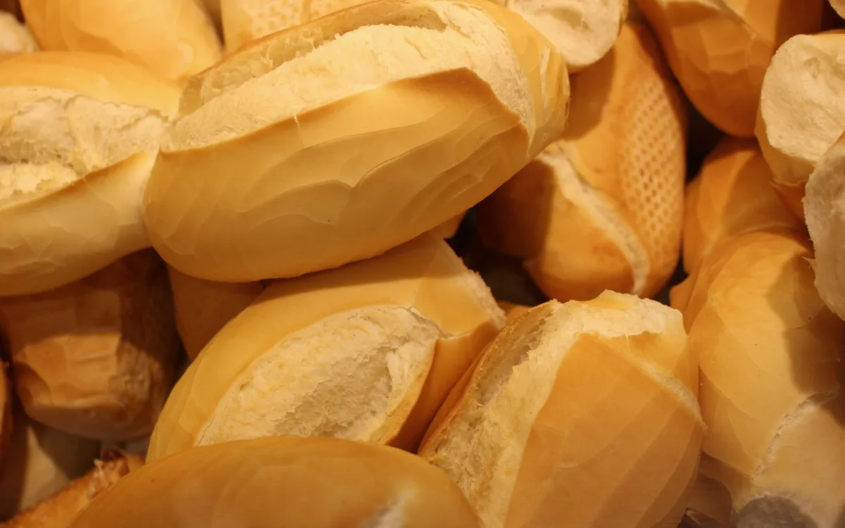 Balcão de padaria