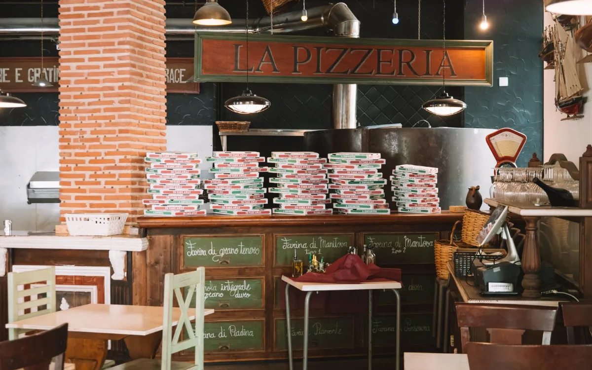 Pizzas