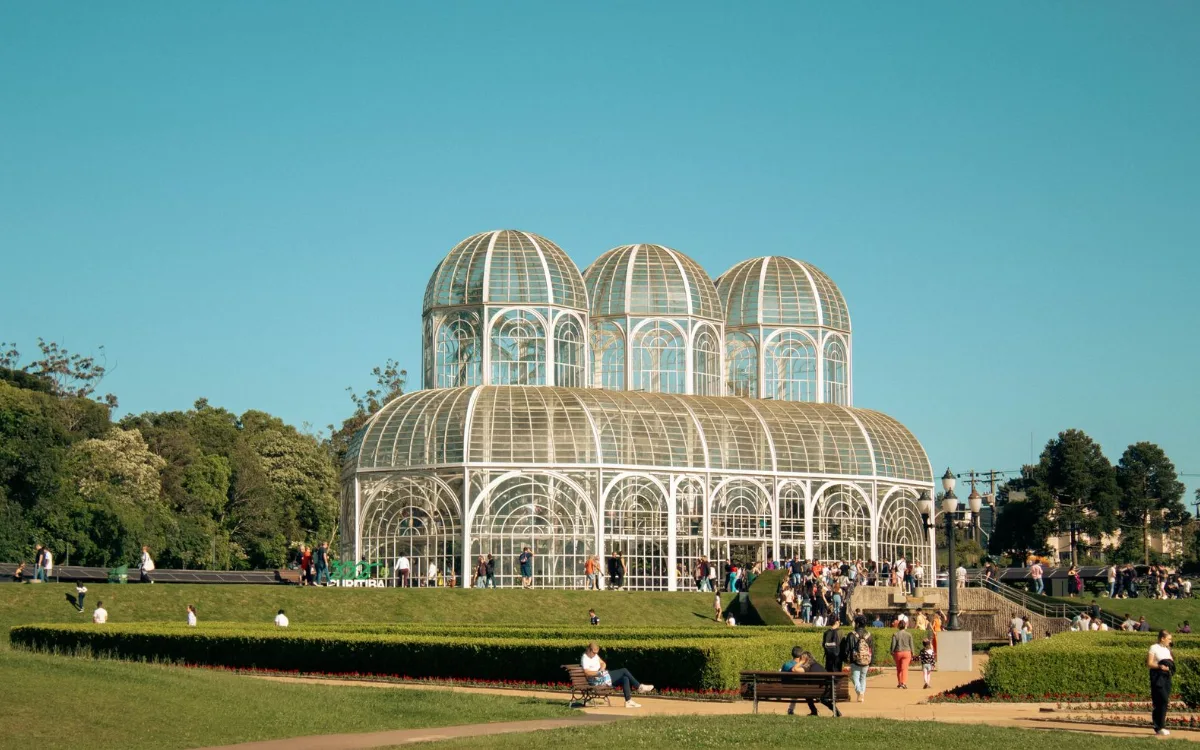 Jardim Botânico de Curitiba