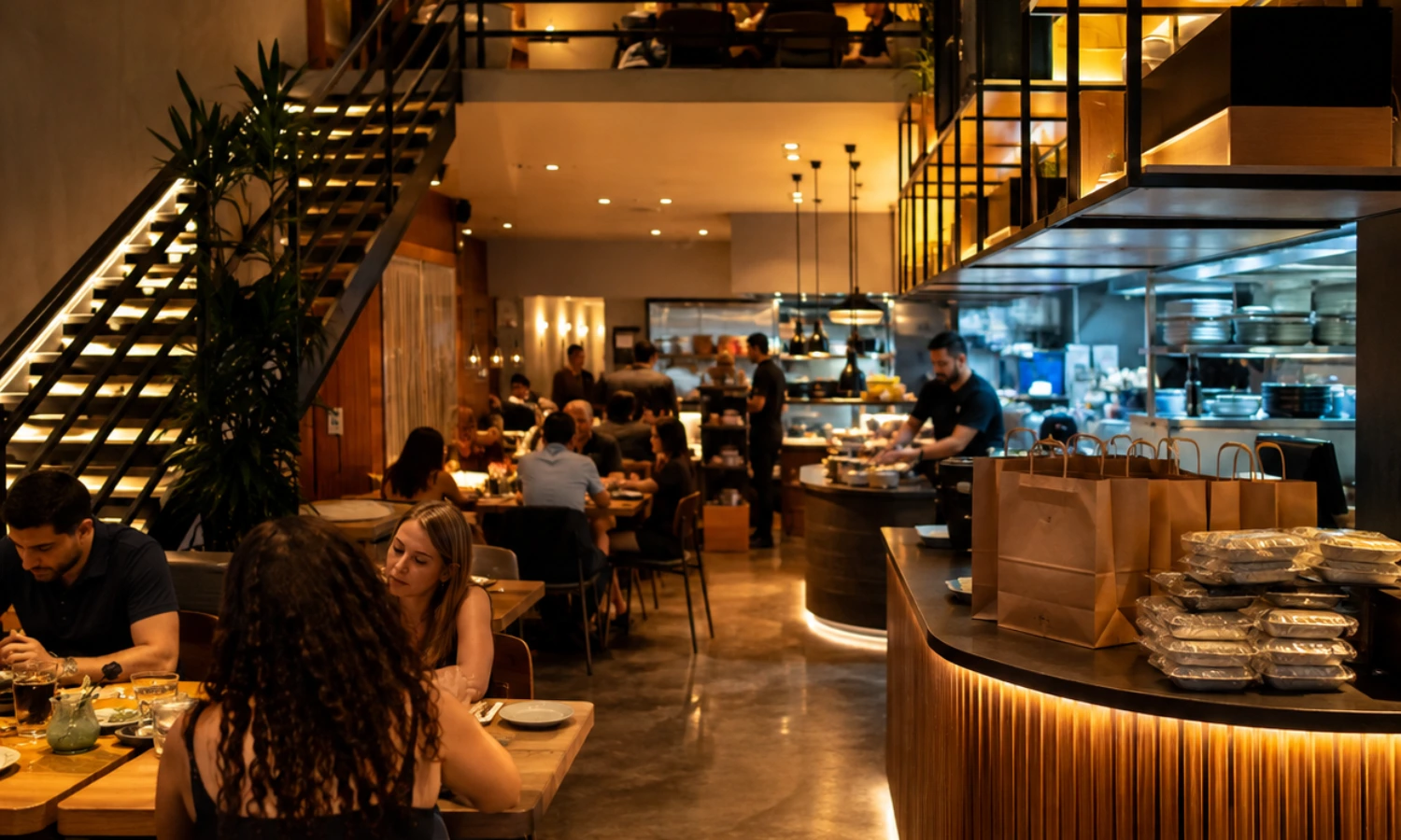 Galeria de Restaurante / Cafeteria à Venda no Tatuapé – São Paulo/SP | R$ 190 Mil