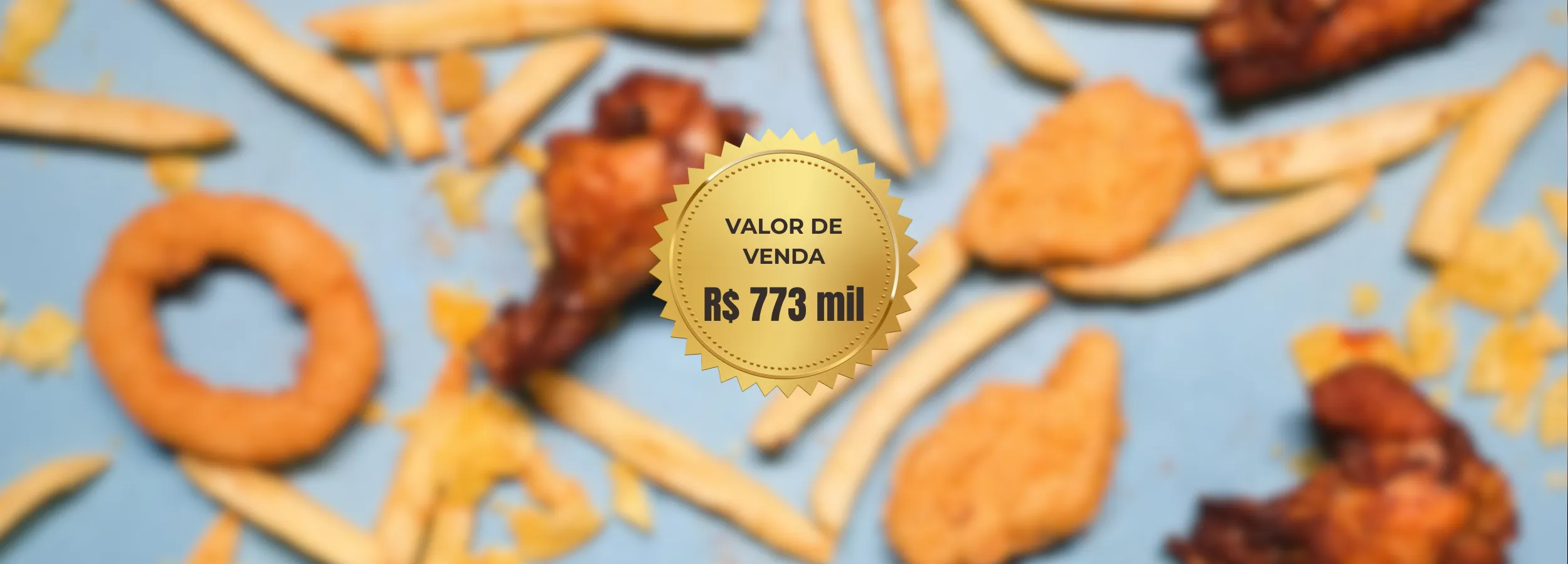 Franquia de Fast Food com Drive-Thru à Venda no Rio de Janeiro | Faturamento de R$ 1,9 Milhão ao Ano