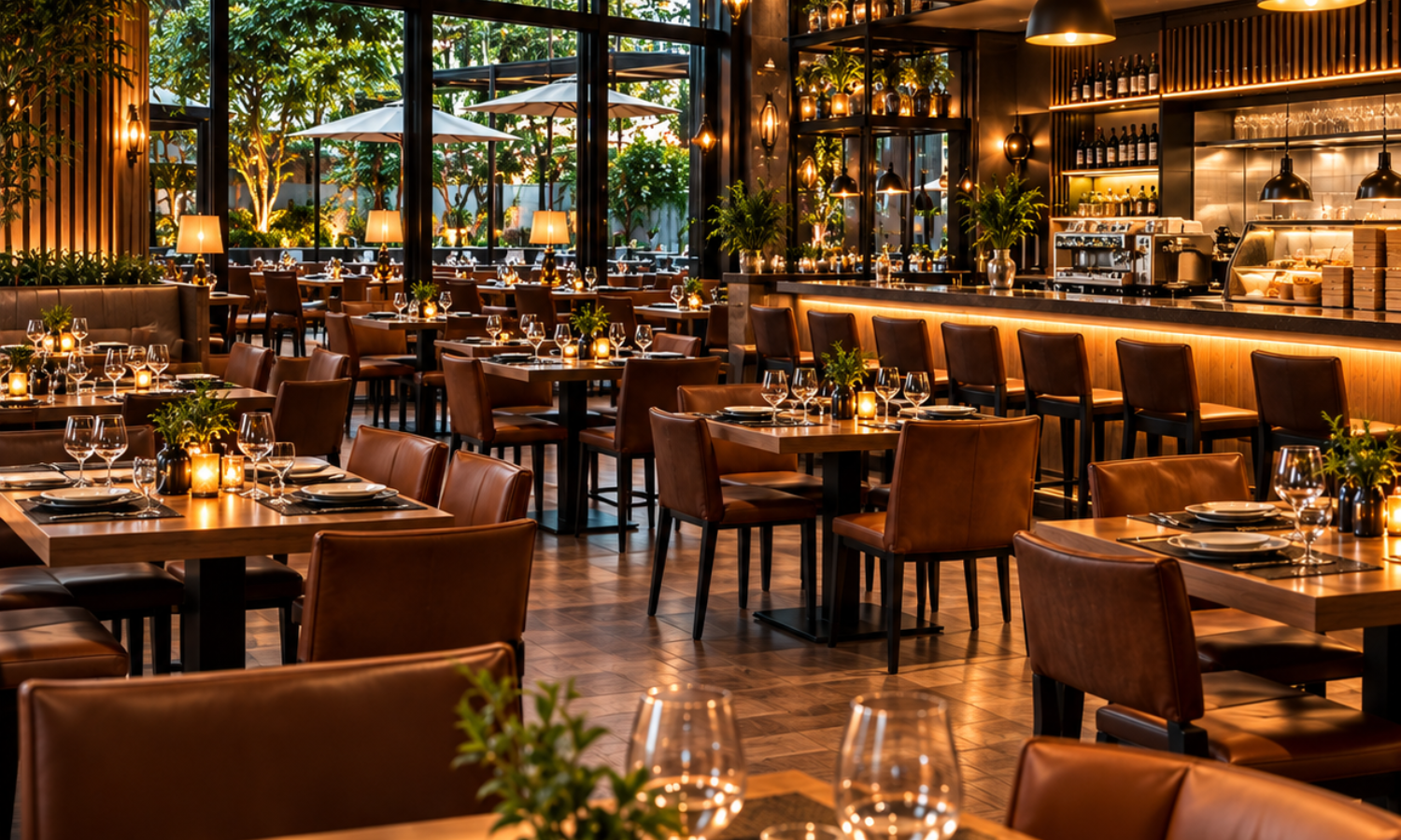 Galeria de Ponto Comercial para Restaurante à Venda em Campinas/SP | Swiss Park | R$ 241 Mil