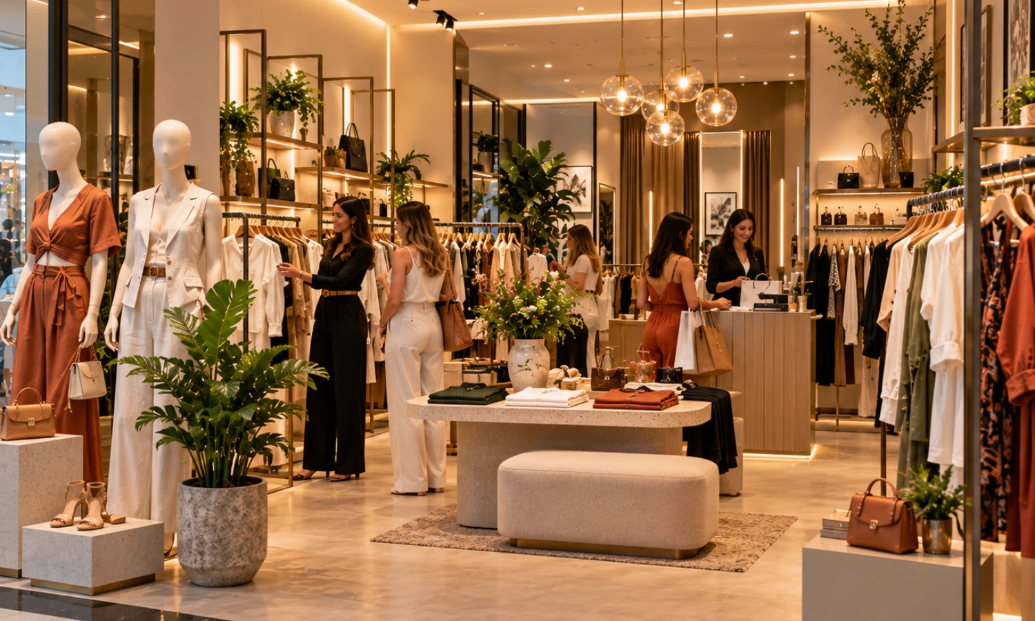 Galeria de Loja de Moda Feminina à Venda em Sinop/MT | Shopping | R$ 260 Mil