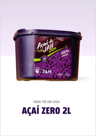 Açaí Zero 2L