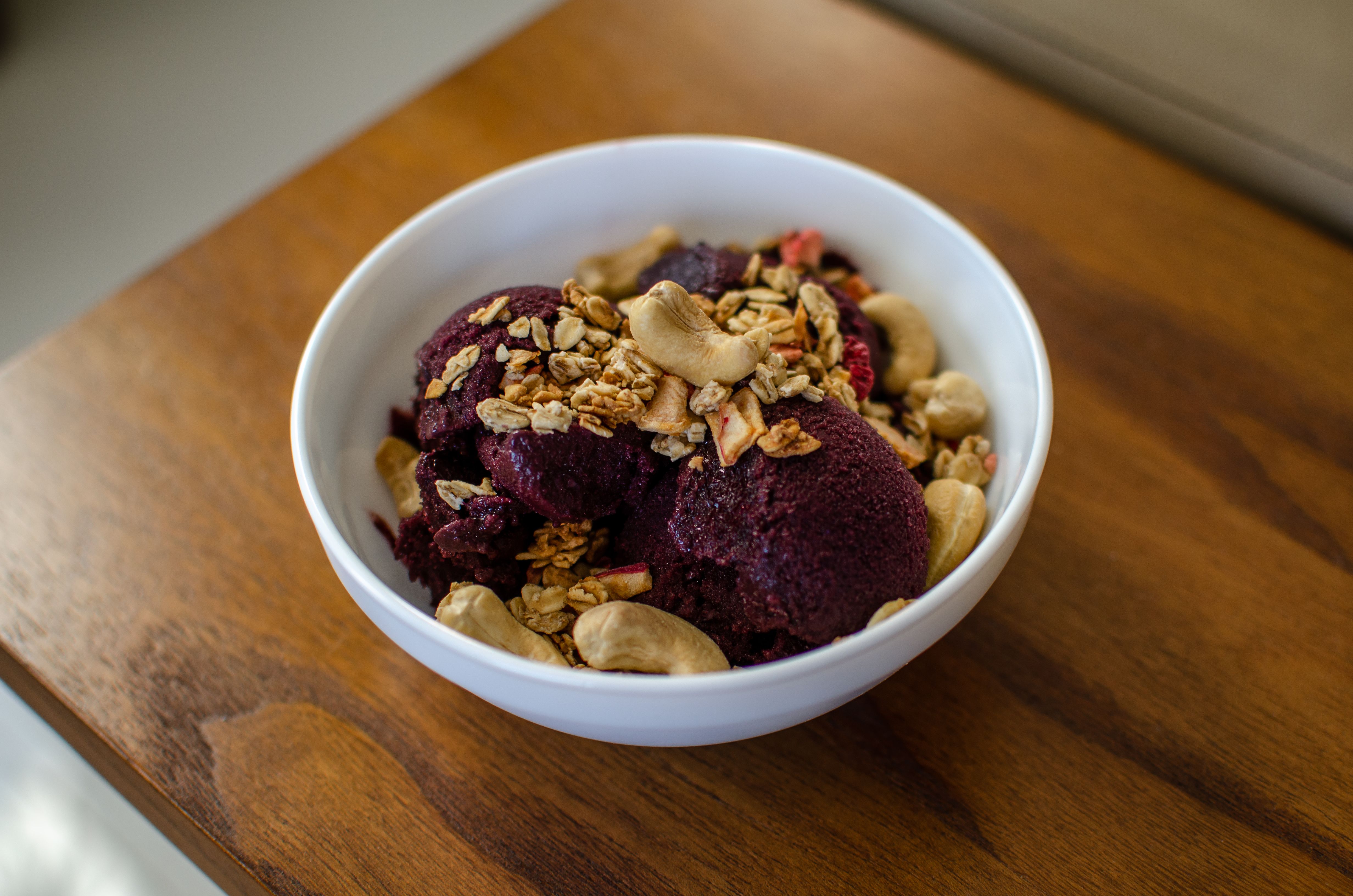Loja JAH Açaí