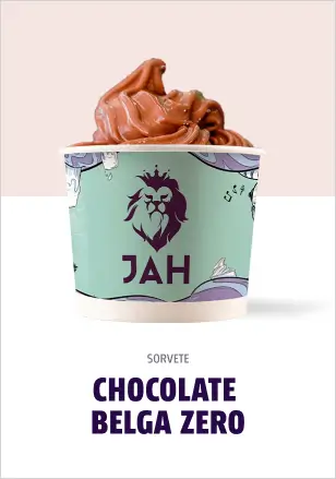 Chocolate Belga Zero