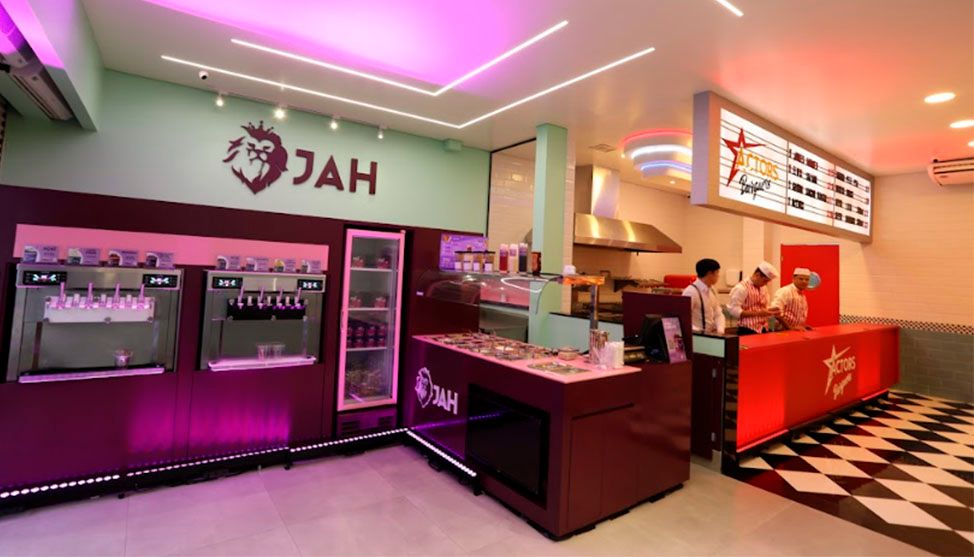 Store in Store