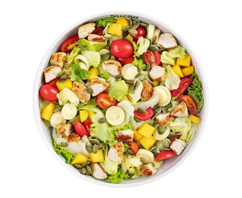Salada Sucão