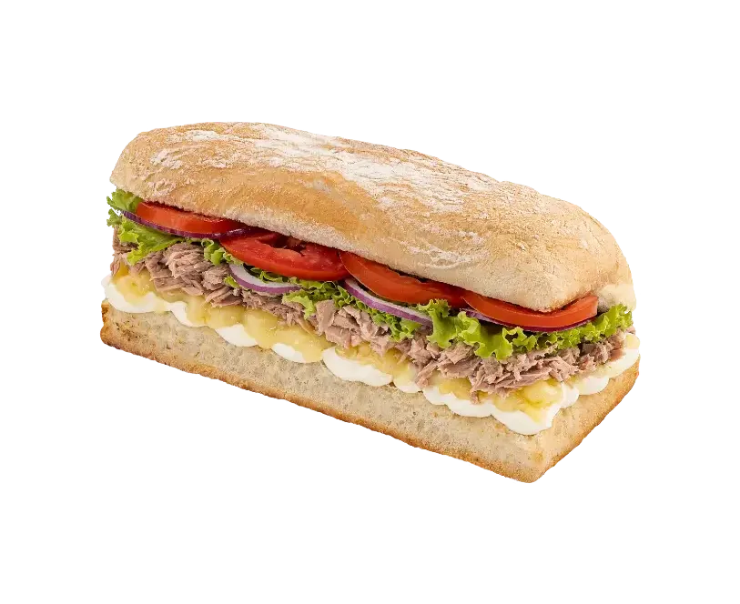 Sanduíche Sucão