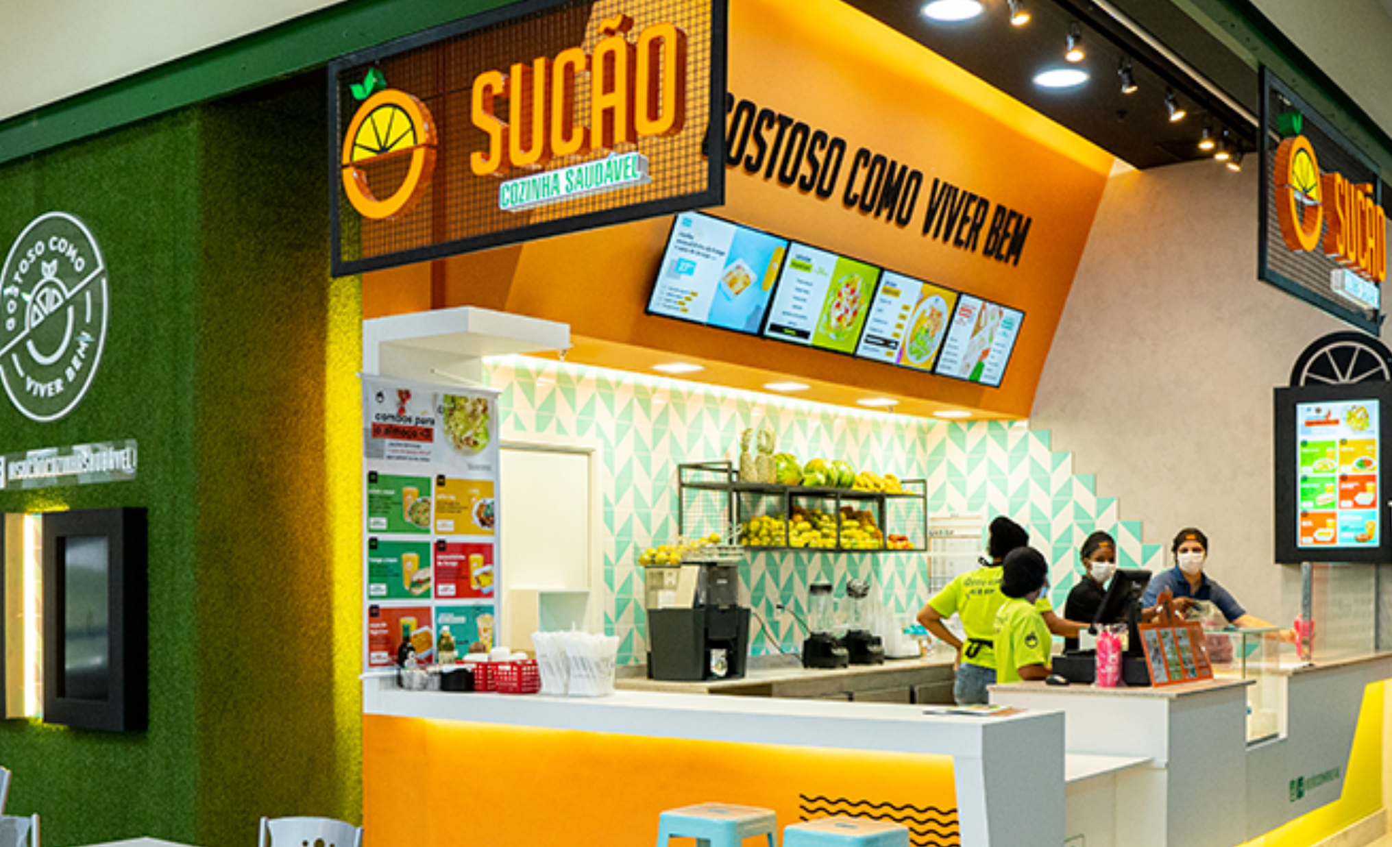 Loja Sucão