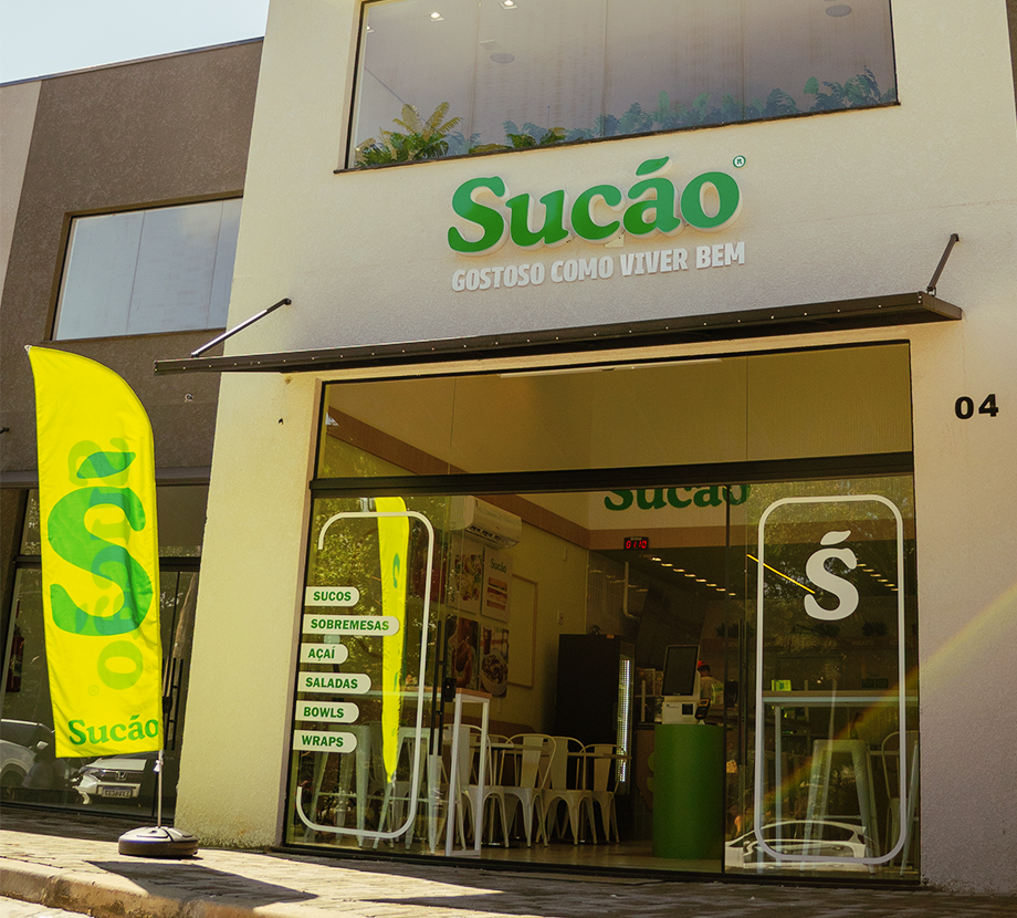 Loja de Rua Sucão