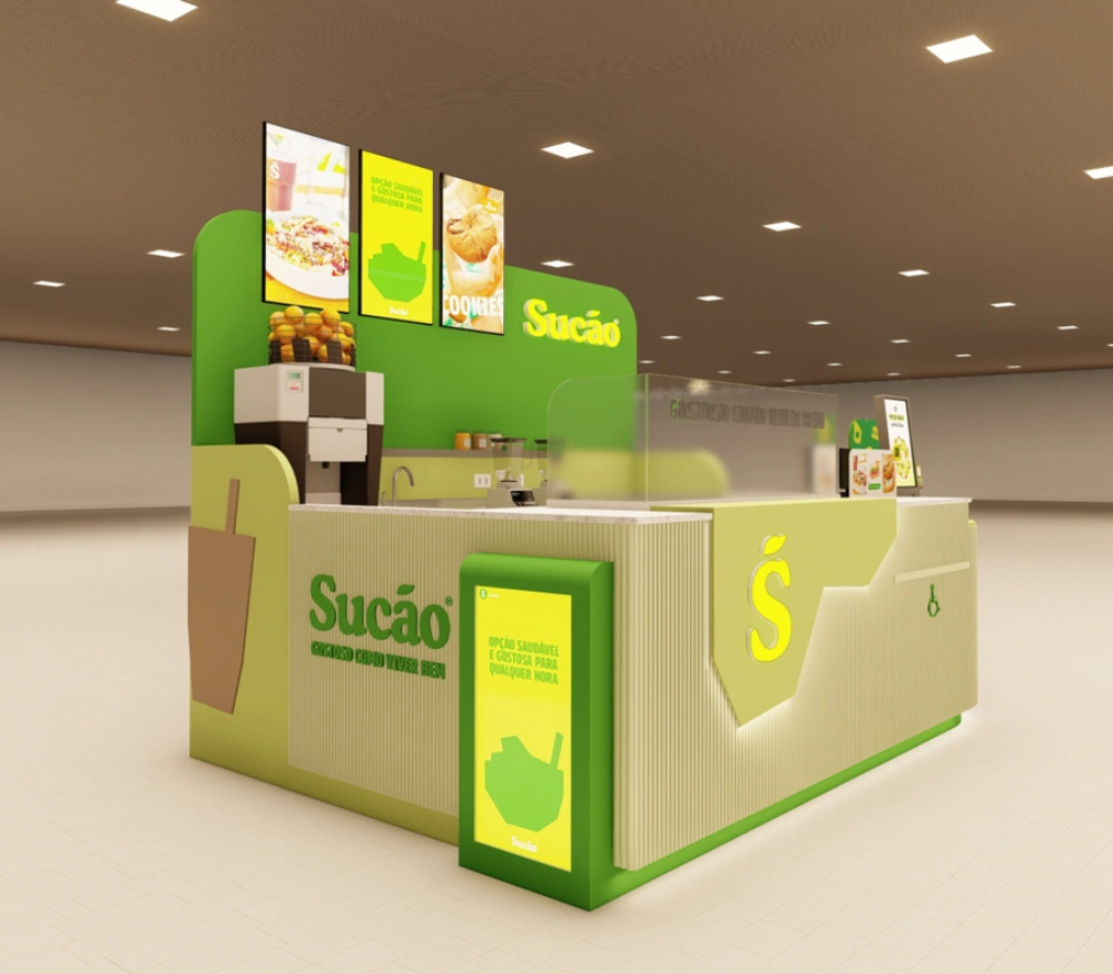Quiosque Sucão